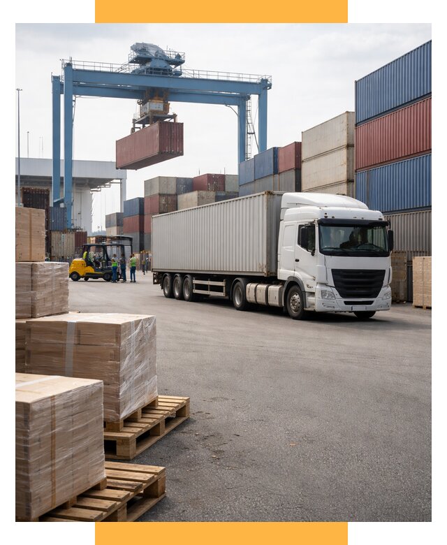 Международные перевозки грузов от 15623 р. - СетСервис-Сро