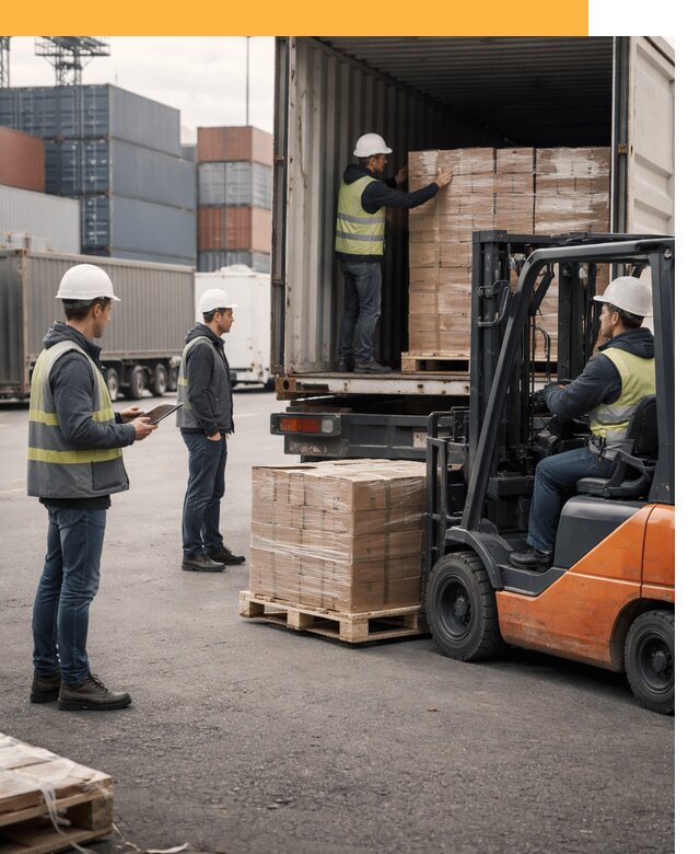 Международные перевозки грузов по суше, морю и воздуху от 15623 руб.