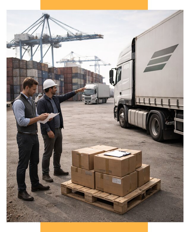 Экспортные перевозки от 36453 р., комплексный сервис | СетСервис-Сро