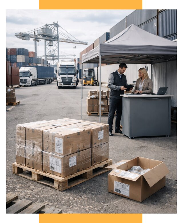 Международные перевозки с таможней от 46868 р. | СетСервис-Сро