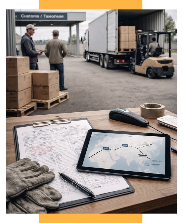 Международные перевозки через третьи страны от 12498 р. | СетСервис-Сро