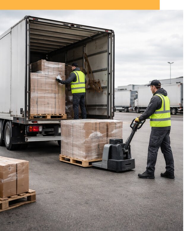 Автомобильные перевозки грузов по России и СНГ от 26038