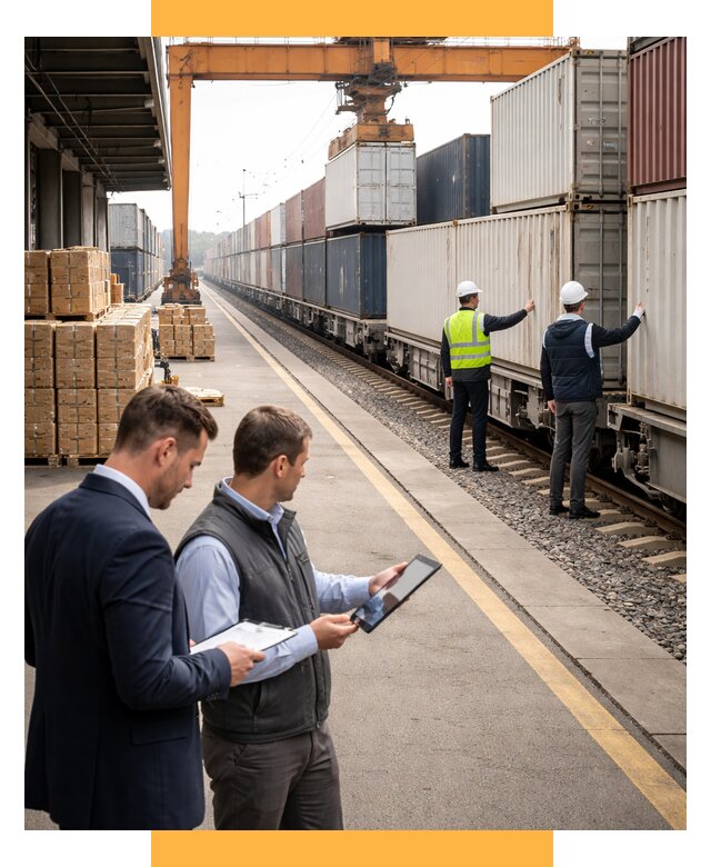 Железнодорожные перевозки грузов от 46868 р. | СетСервис-Сро