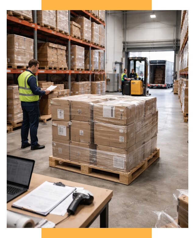 Перевозка сборных грузов от 3645 р. — сборная логистика СетСервис-Сро