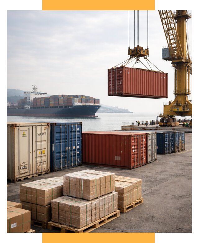 Морские перевозки из Китая от 93735 р., СетСервис-Сро логистика