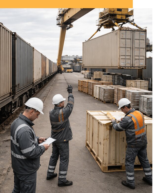 ЖД перевозки из Китая: надежная доставка от 93735 руб