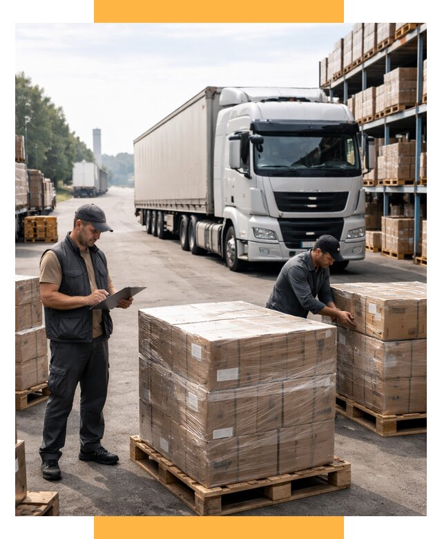 Автоперевозки из Китая от 124980 р. — логистика СетСервис-Сро