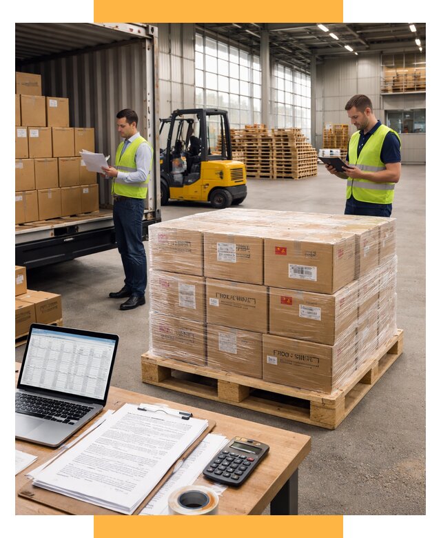 Сборные грузы из Китая от 18747 р. консолидация СетСервис-Сро