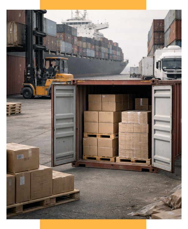 Контейнерные перевозки из Китая от 124980 р. | СетСервис-Сро