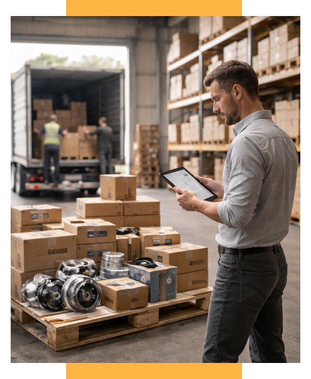 Доставка автозапчастей из Китая от 36453 р. | СетСервис-Сро