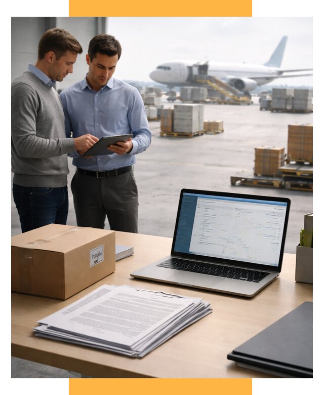 Авиадоставка из США от 677 р., быстро и надежно, СетСервис-Сро