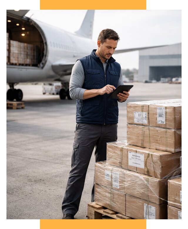 Авиадоставка из Германии в Россию от 6770 р. СетСервис-Сро