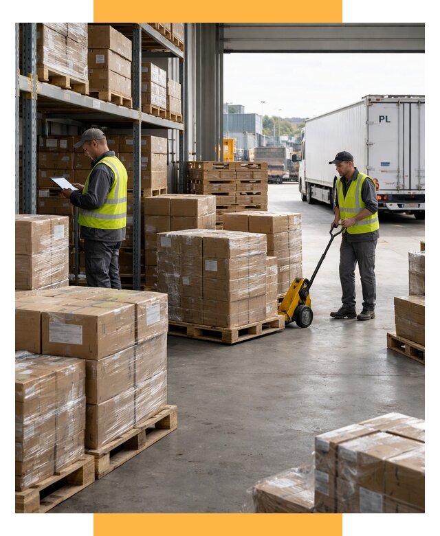 Сборные грузы из Польши от 7811 р. — надежная доставка | СетСервис-Сро