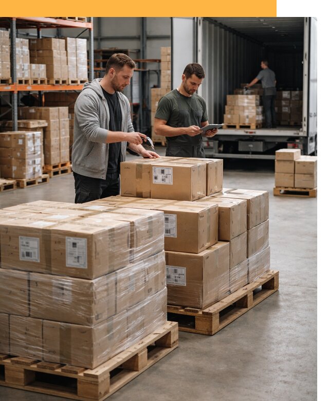 Доставка сборных грузов из Польши от 7811 руб для всей Европы