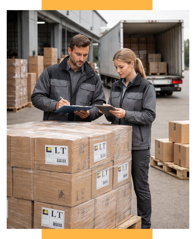 Доставка грузов из Литвы в Россию от 15623 р., СетСервис-Сро