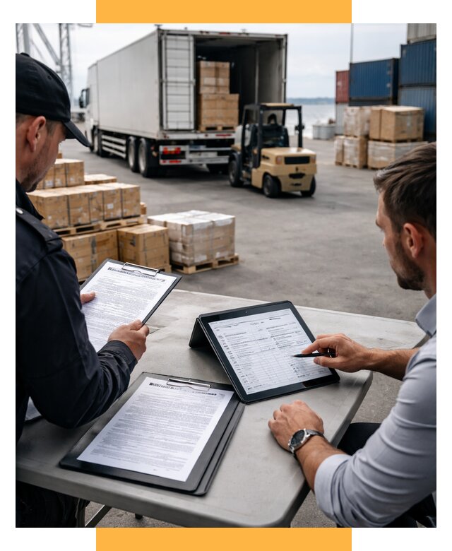 Доставка грузов из Эстонии в Россию от 12498 р., СетСервис-Сро