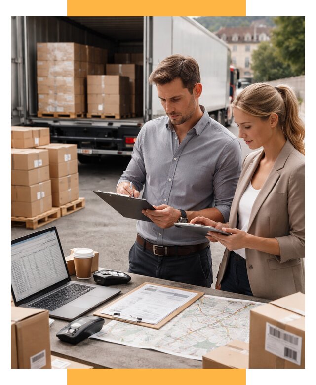 Доставка грузов из Франции в Россию от 12498 р. - СетСервис-Сро