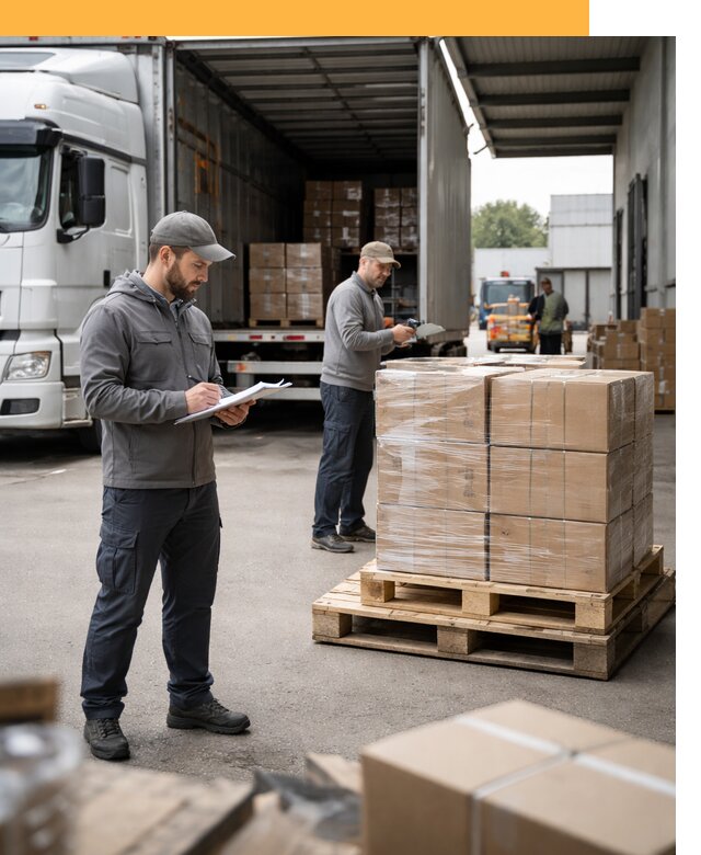 Доставка грузов из Испании быстро и надёжно от 46868 рублей