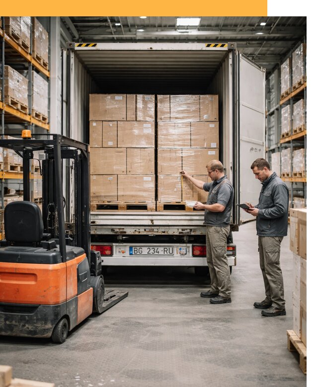 Доставка грузов из Сербии в Россию и страны ЕАЭС от 46868 руб.