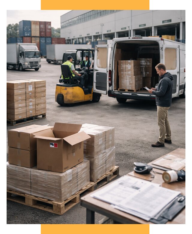 Доставка грузов из Австрии от 46868 р. СетСервис-Сро логистика