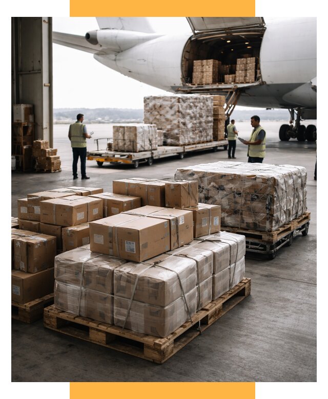 Авиадоставка из Индии от 4687 р., безопасно с СетСервис-Сро