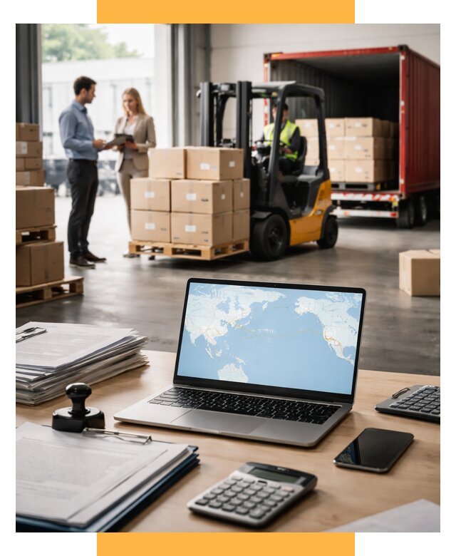 Доставка грузов из Японии в Россию от 93735 р. | СетСервис-Сро