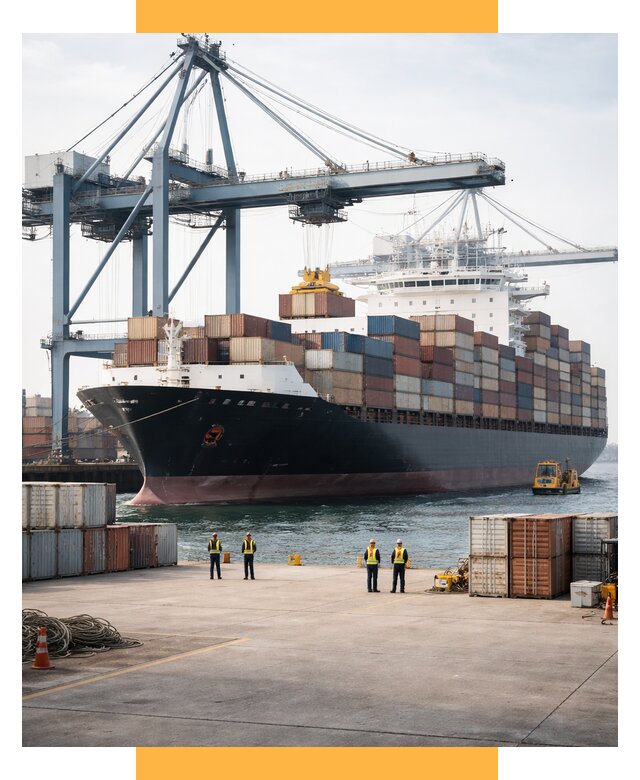 Морские перевозки из Японии контейнером от 93735 р. | СетСервис-Сро