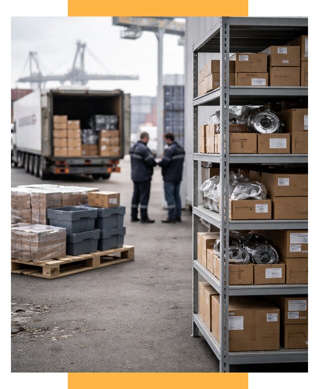 Доставка автозапчастей из Японии от 26038 р. | СетСервис-Сро