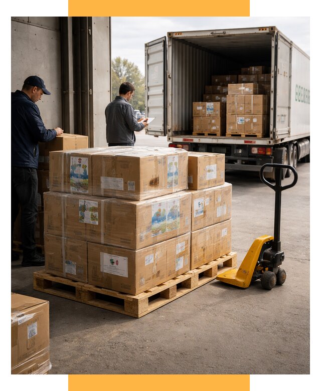 Доставка грузов из Кореи в Россию от 26038 р. | СетСервис-Сро