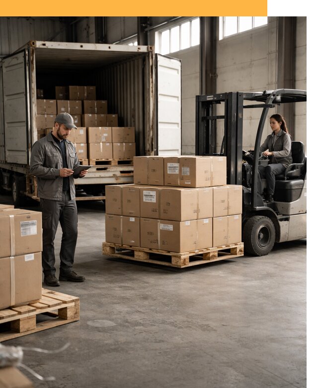 Доставка грузов из Кореи от 26038 руб морем авиацией и жд