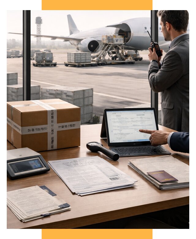 Авиадоставка из Кореи в Россию от 7811 р., сервис СетСервис-Сро