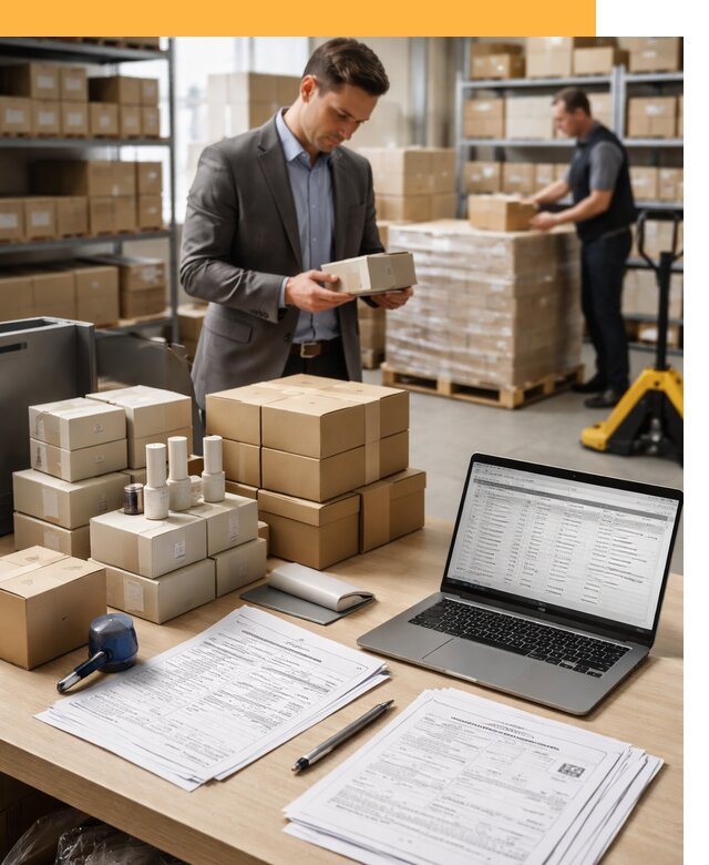 Доставка косметики из Кореи от 8853 руб, международная логистика