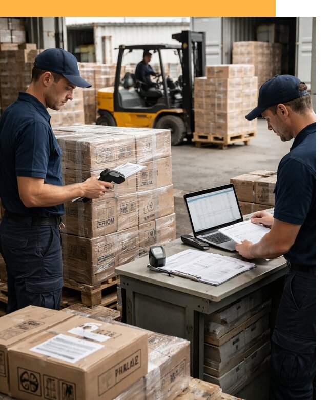 Доставка грузов из Таиланда морем, воздухом от 36453 руб