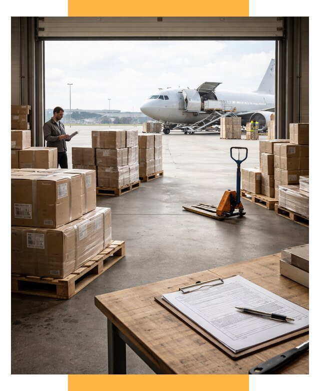 Срочная авиадоставка из Таиланда от 937 р., СетСервис-Сро