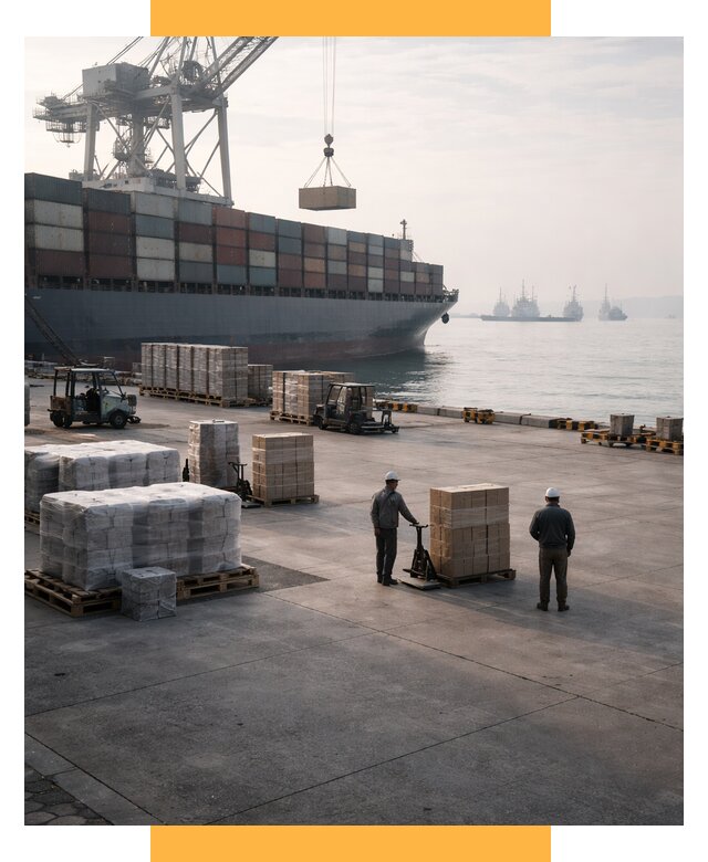 Морские перевозки из Таиланда от 88528 р. | СетСервис-Сро