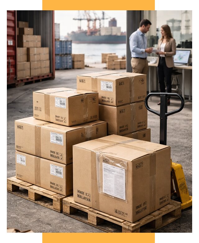 Доставка грузов из Малайзии в Россию от 88528 р. - СетСервис-Сро
