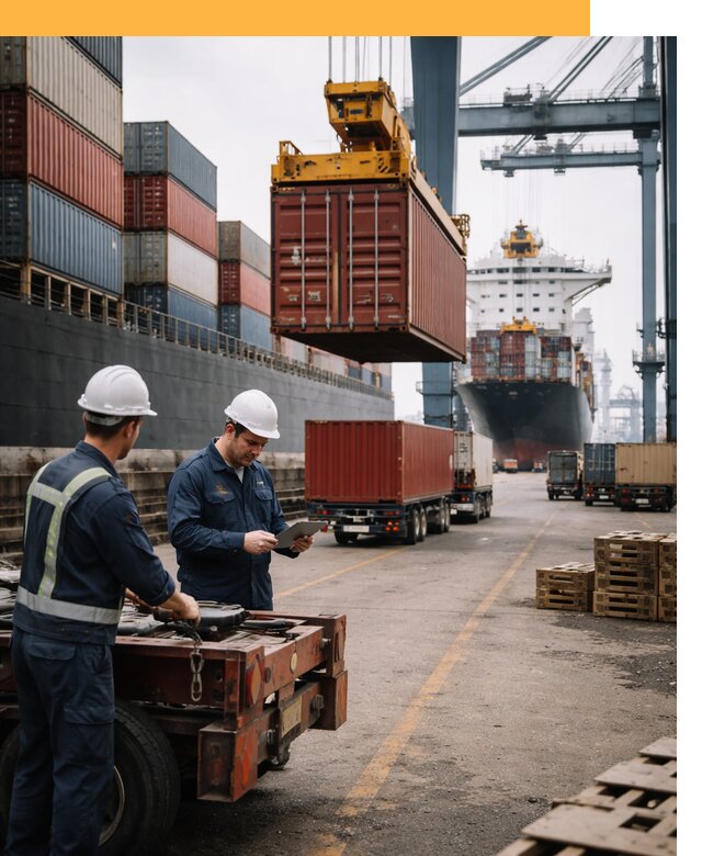 Морские перевозки из Малайзии: фрахт и таможня от 88528 руб за ед