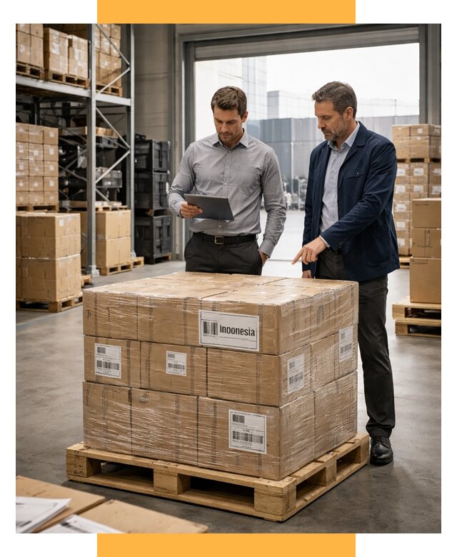 Доставка грузов из Индонезии в Россию от 88528 р., СетСервис-Сро