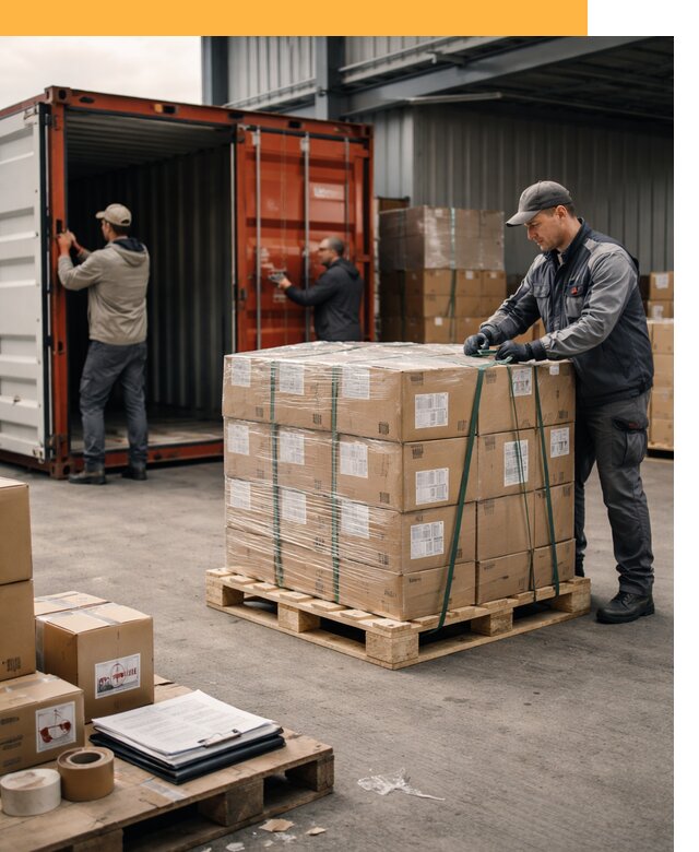 Доставка грузов из Индонезии морем и авиатранспортом от 88528