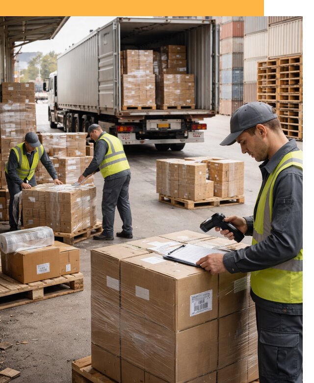 Доставка грузов из Азербайджана от 36453 руб, быстро и надежно