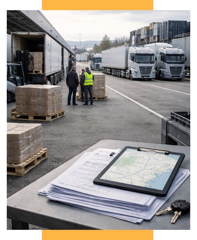 Автоперевозки из Азербайджана от 156225 р. - СетСервис-Сро