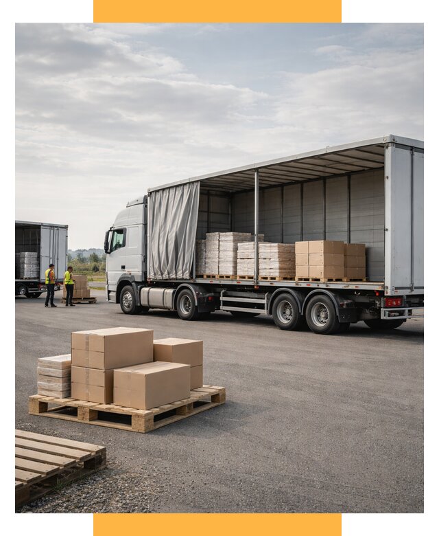 Автоперевозки из Казахстана от 88528 руб. | СетСервис-Сро