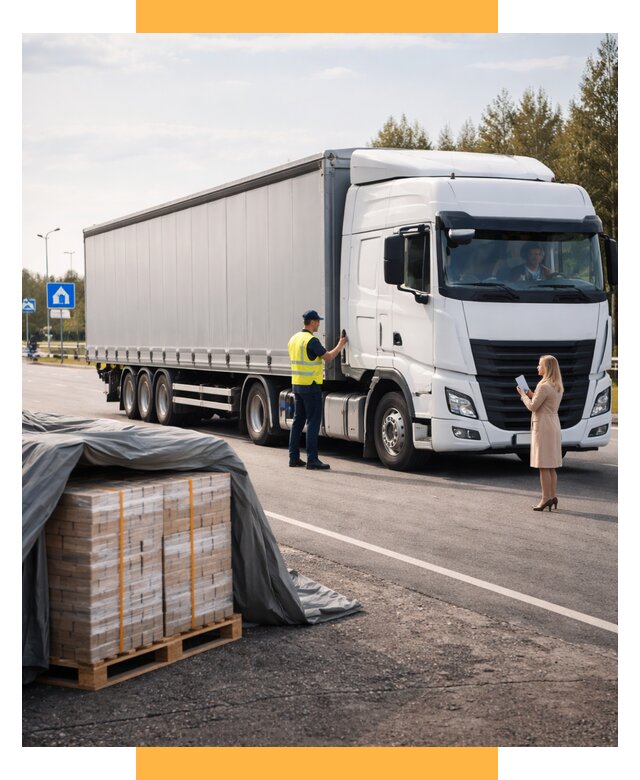 Автоперевозки из Узбекистана от 187470 р. — СетСервис-Сро логистика