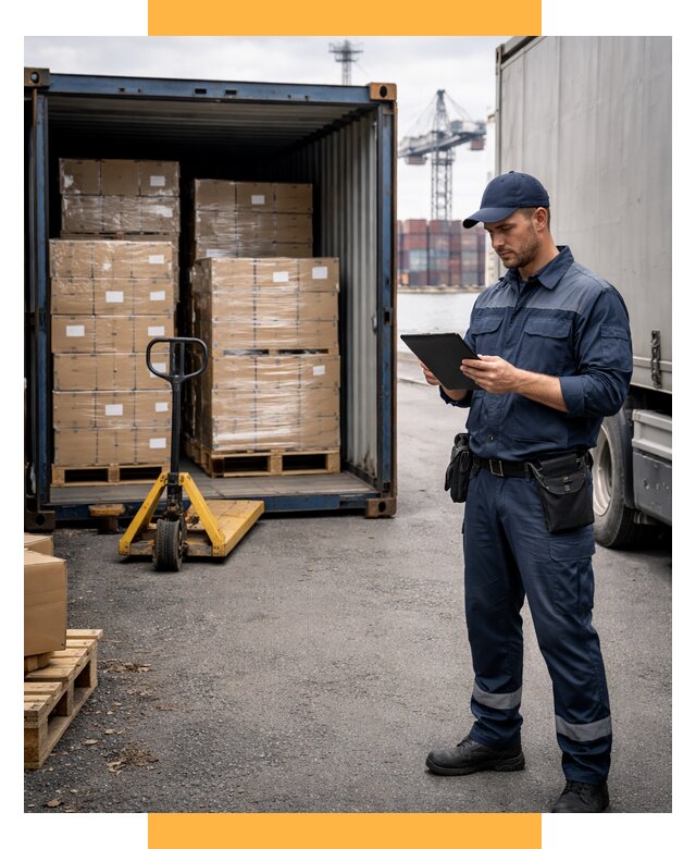 Доставка грузов из Азии от 46868 р. от компании СетСервис-Сро