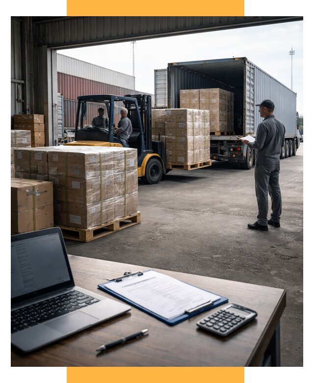 Доставка грузов с Ближнего Востока от 26038 р., СетСервис-Сро