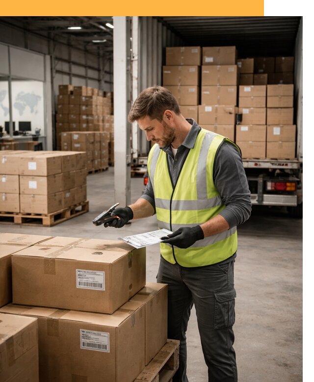 Доставка грузов с Ближнего Востока от 26038 руб доверенная логистика