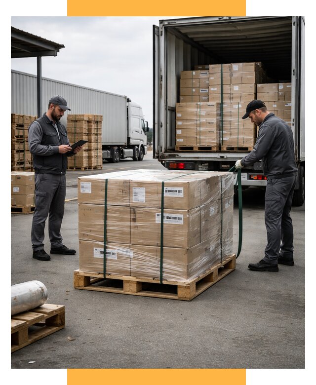 Доставка грузов в Италию от 46868 р. | Логистика СетСервис-Сро