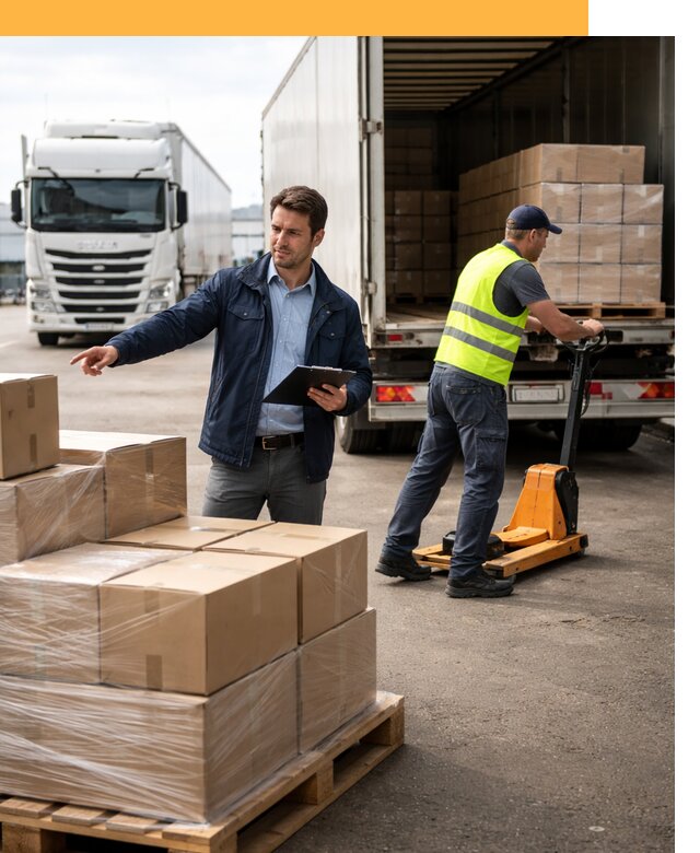 Доставка грузов в Италию: экспресс и мультимодал от 46868