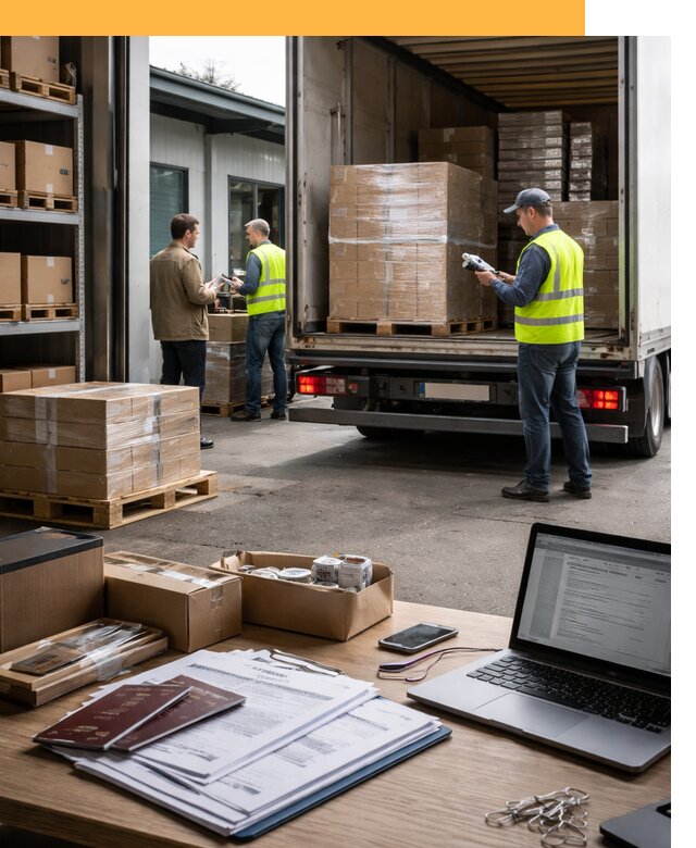 Доставка грузов в Латвию: морские, авто и авиатранспорт от 26038