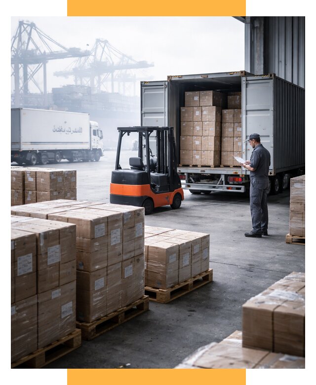 Доставка грузов в ОАЭ из России от 26038 р. | СетСервис-Сро